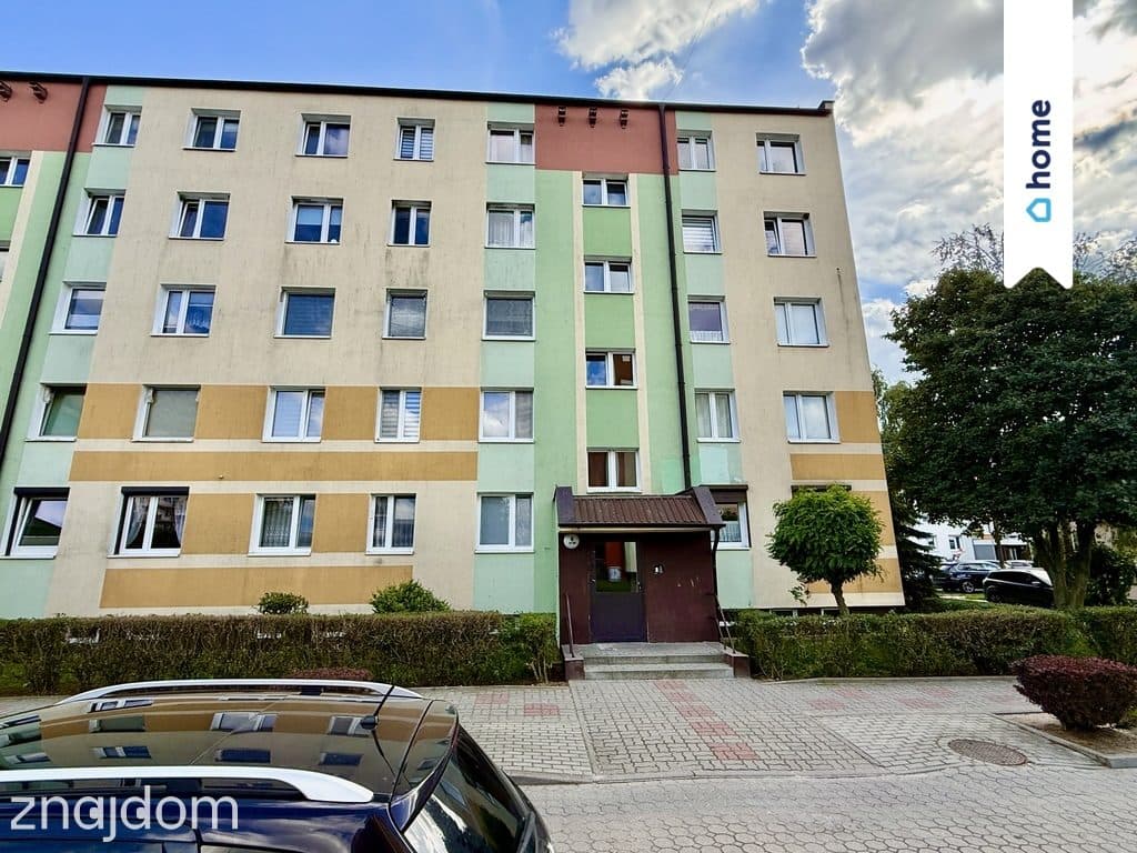 Mieszkanie 61m², 4 pokoje, balkon - Nakło- 3piętro - zdjęcie 16
