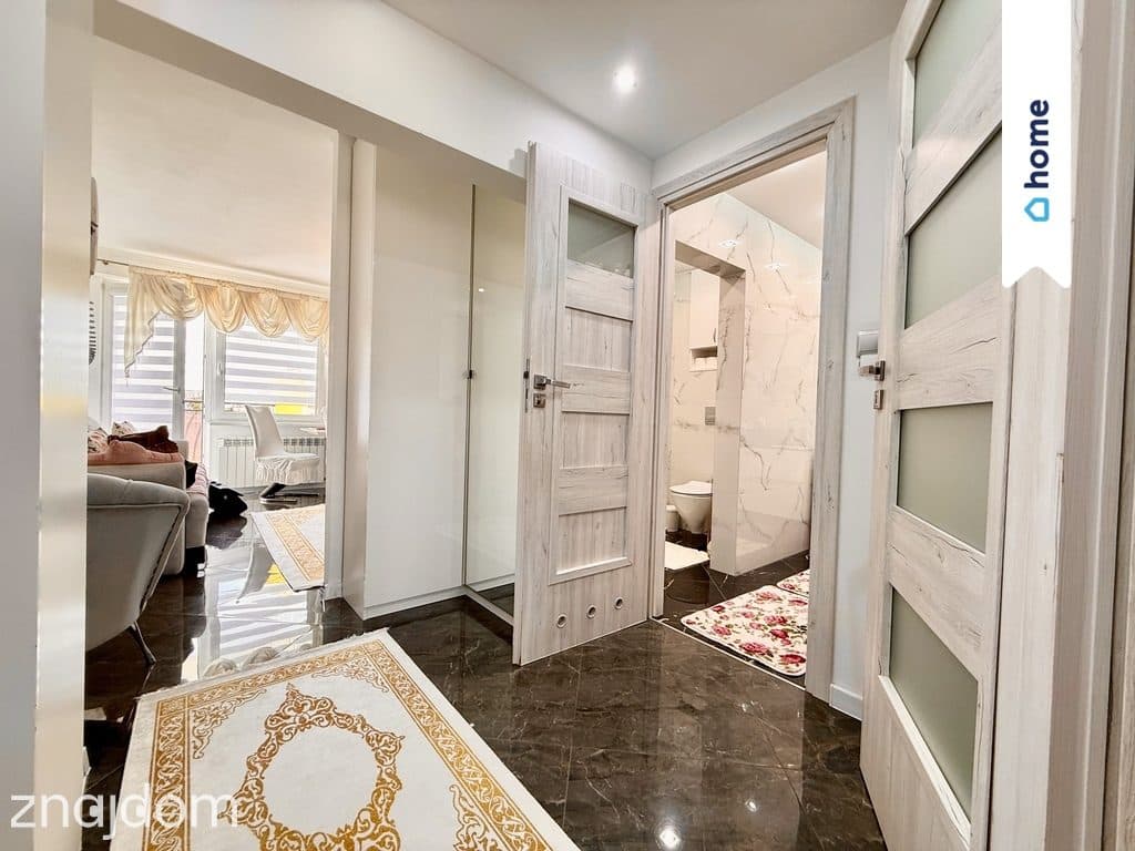 Mieszkanie 61m², 4 pokoje, balkon - Nakło- 3piętro - zdjęcie 4