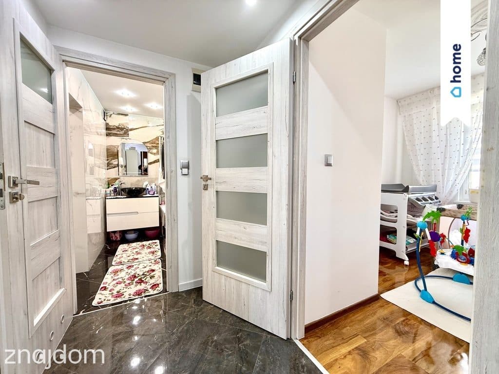 Mieszkanie 61m², 4 pokoje, balkon - Nakło- 3piętro - zdjęcie 8