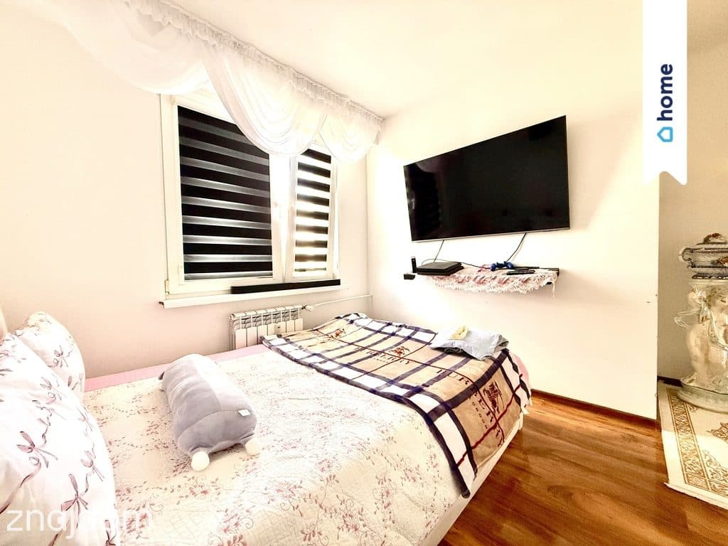 Mieszkanie 61m², 4 pokoje, balkon - Nakło- 3piętro - zdjęcie 5
