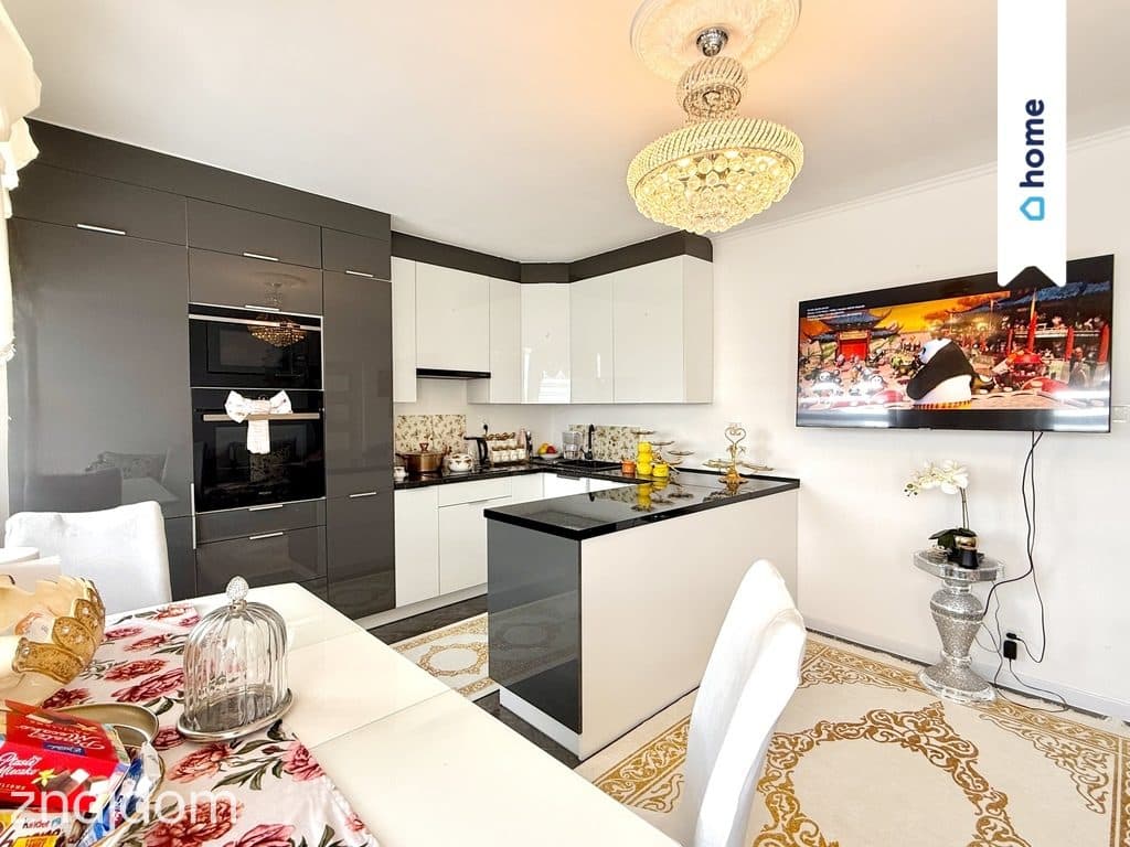 Mieszkanie 61m², 4 pokoje, balkon - Nakło- 3piętro