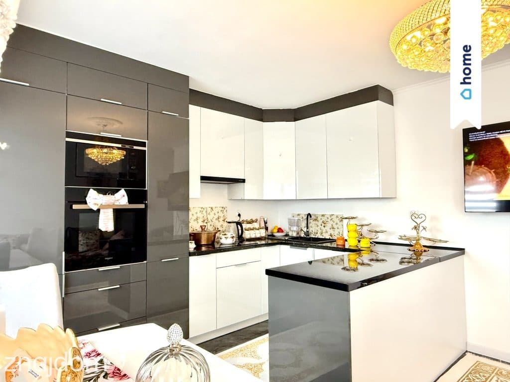 Mieszkanie 61m², 4 pokoje, balkon - Nakło- 3piętro - zdjęcie 2