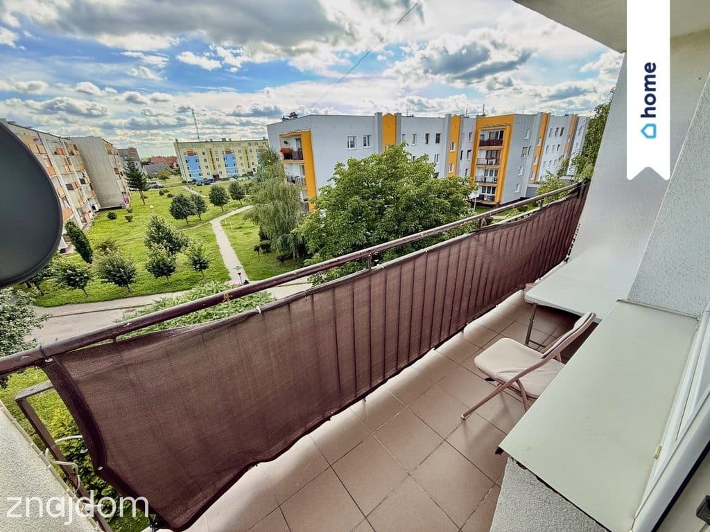Mieszkanie 61m², 4 pokoje, balkon - Nakło- 3piętro - zdjęcie 14