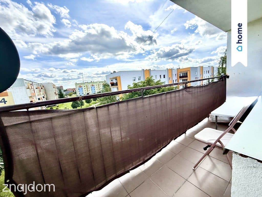Mieszkanie 61m², 4 pokoje, balkon - Nakło- 3piętro - zdjęcie 15