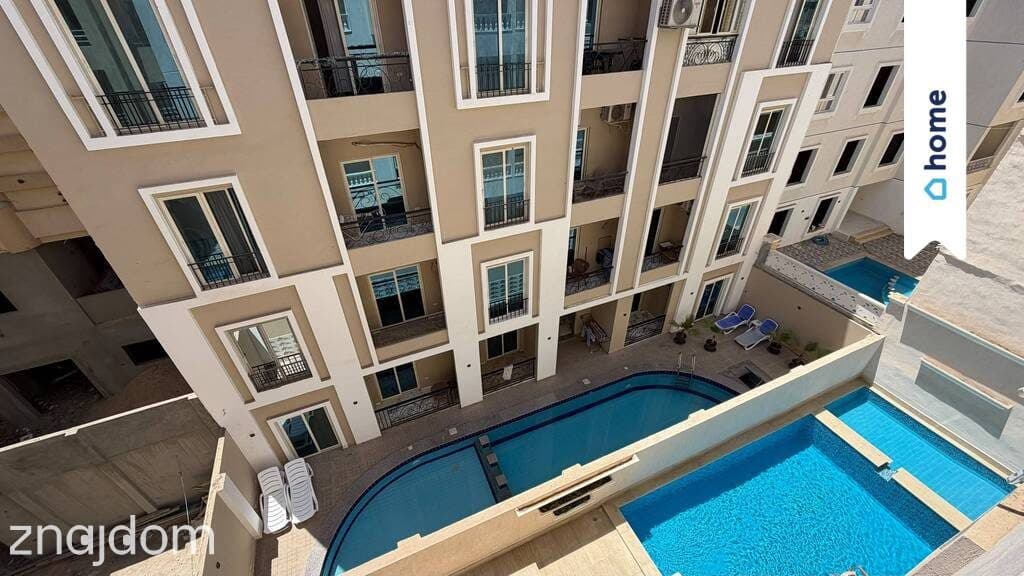 EGIPT Hurghada Nowe studio przy Mamsha