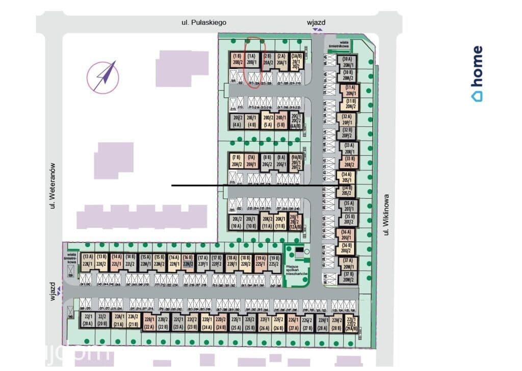 5 pokoi | Segment Białołeka | 75m2+40m2 poddasze - zdjęcie 9