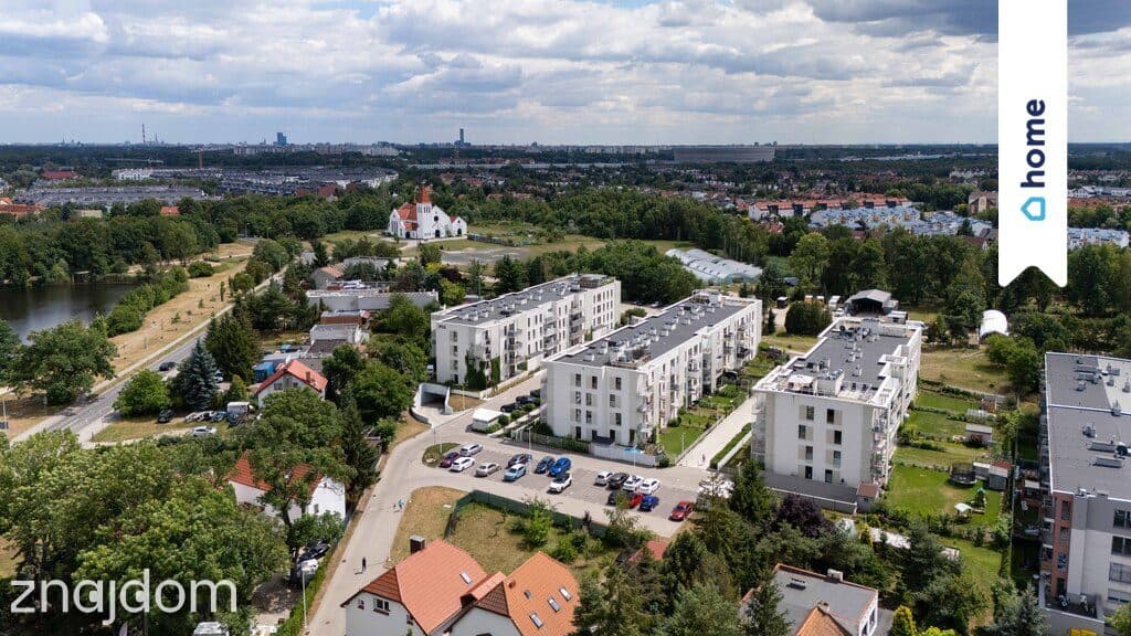 Futuria Maślice |Duży balkon| Komórka+Miejsce park - zdjęcie 7