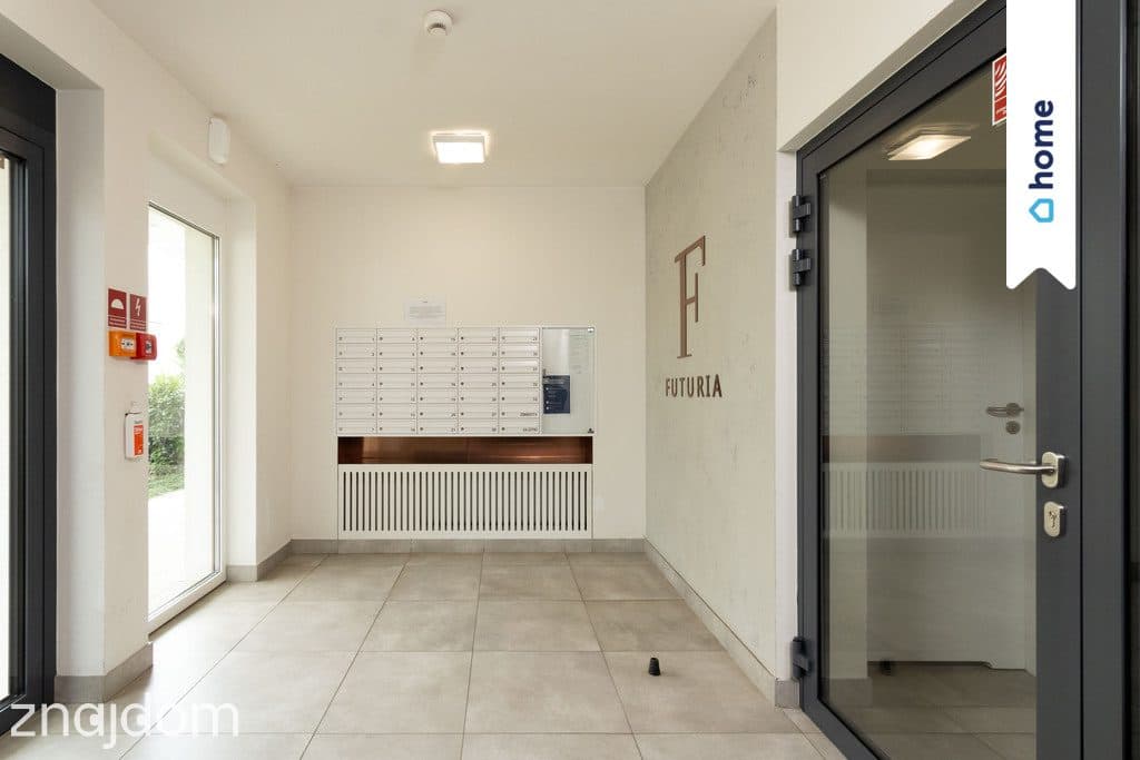 Futuria Maślice |Duży balkon| Komórka+Miejsce park - zdjęcie 16