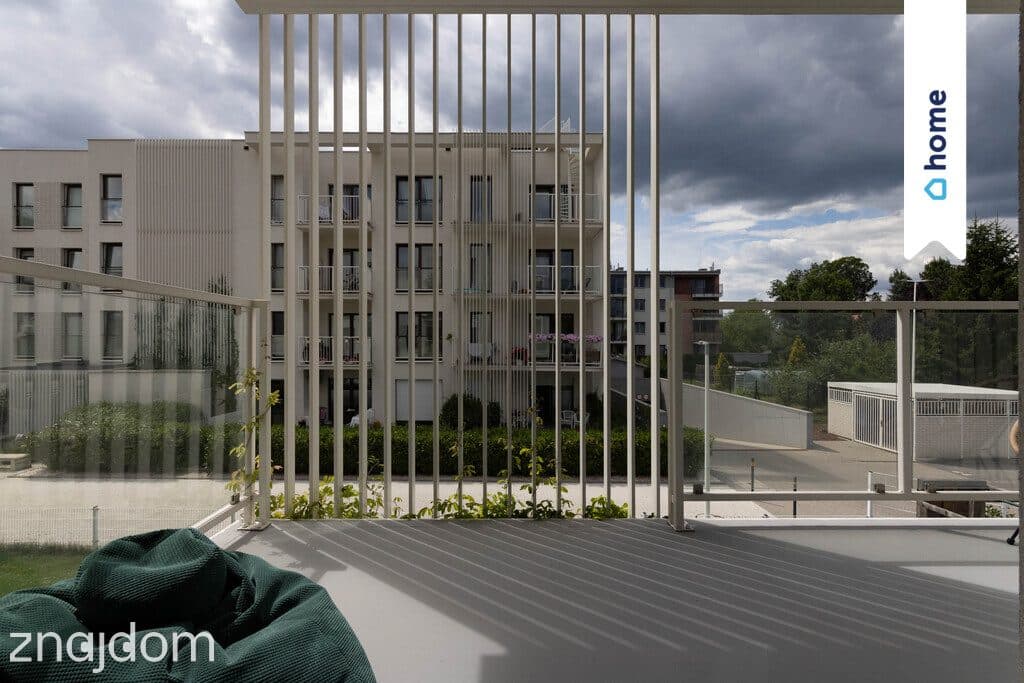 Futuria Maślice |Duży balkon| Komórka+Miejsce park - zdjęcie 4