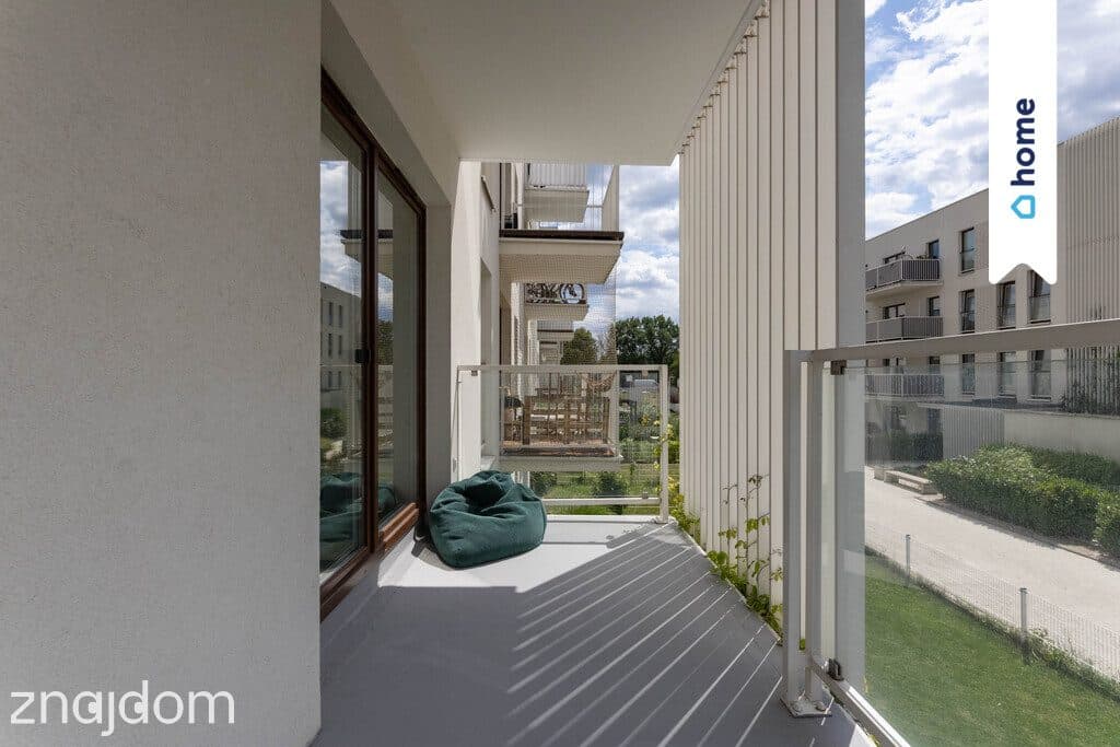 Futuria Maślice |Duży balkon| Komórka+Miejsce park - zdjęcie 6