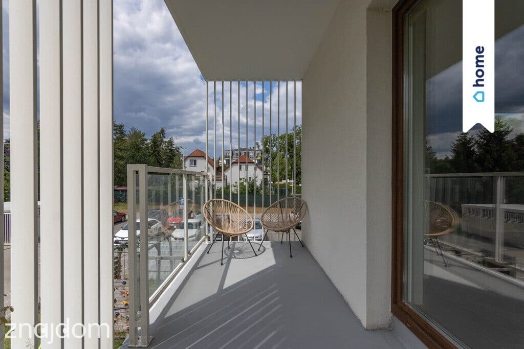Futuria Maślice |Duży balkon| Komórka+Miejsce park - zdjęcie 5