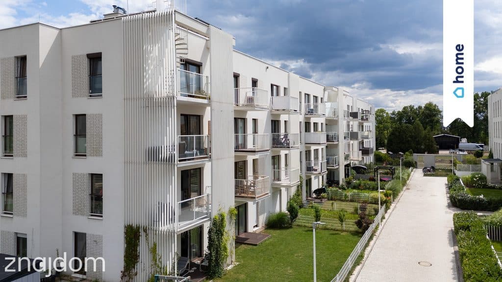 Futuria Maślice |Duży balkon| Komórka+Miejsce park