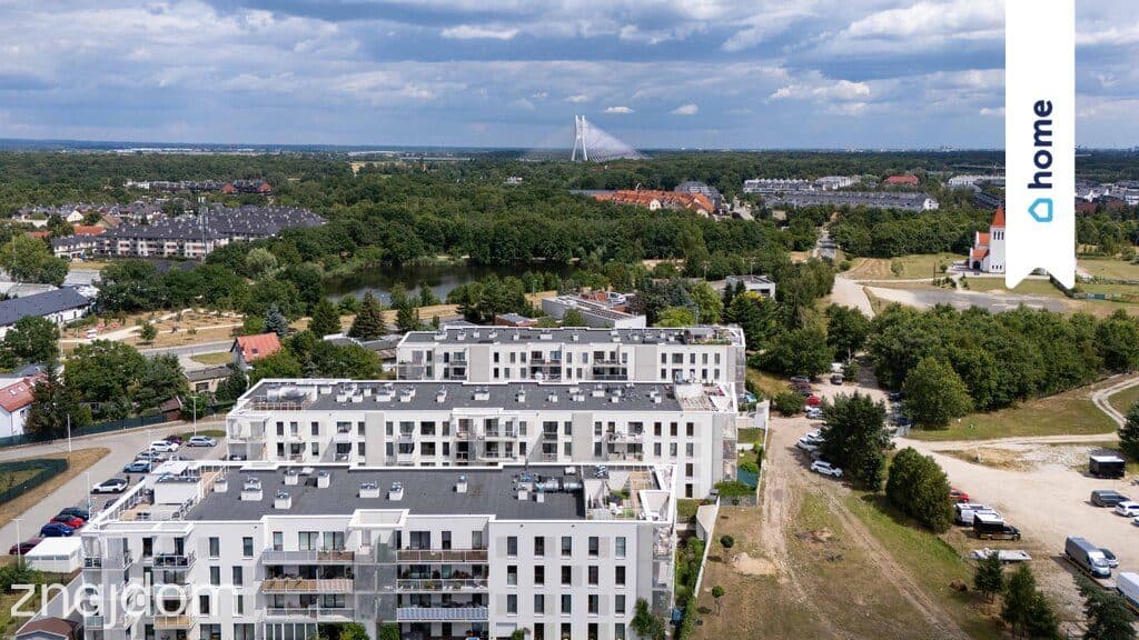 Futuria Maślice |Duży balkon| Komórka+Miejsce park - zdjęcie 8