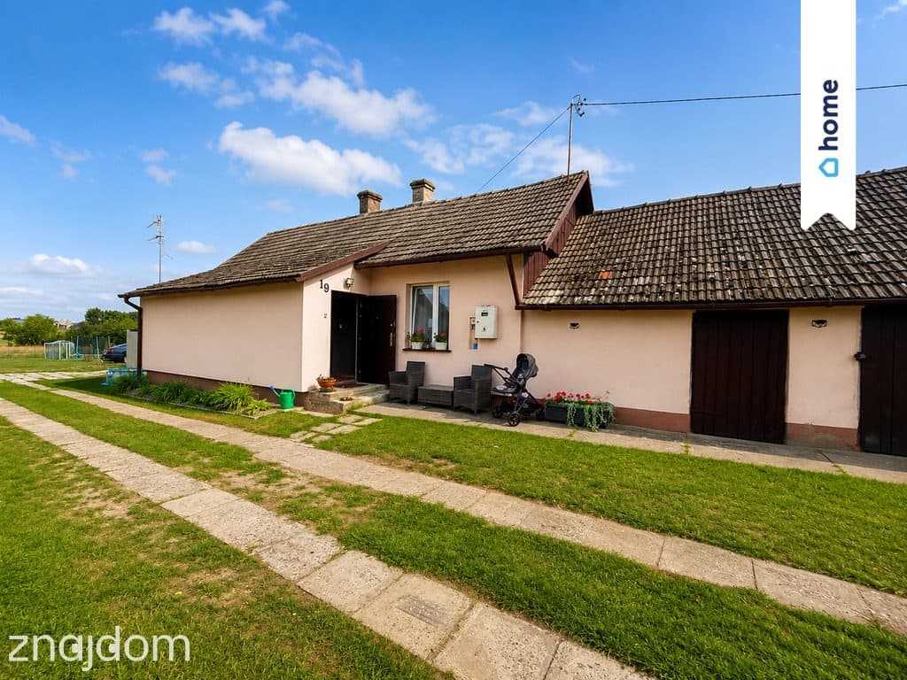 Dom 67 m², działka 16 arów – Bratkowice - zdjęcie 2