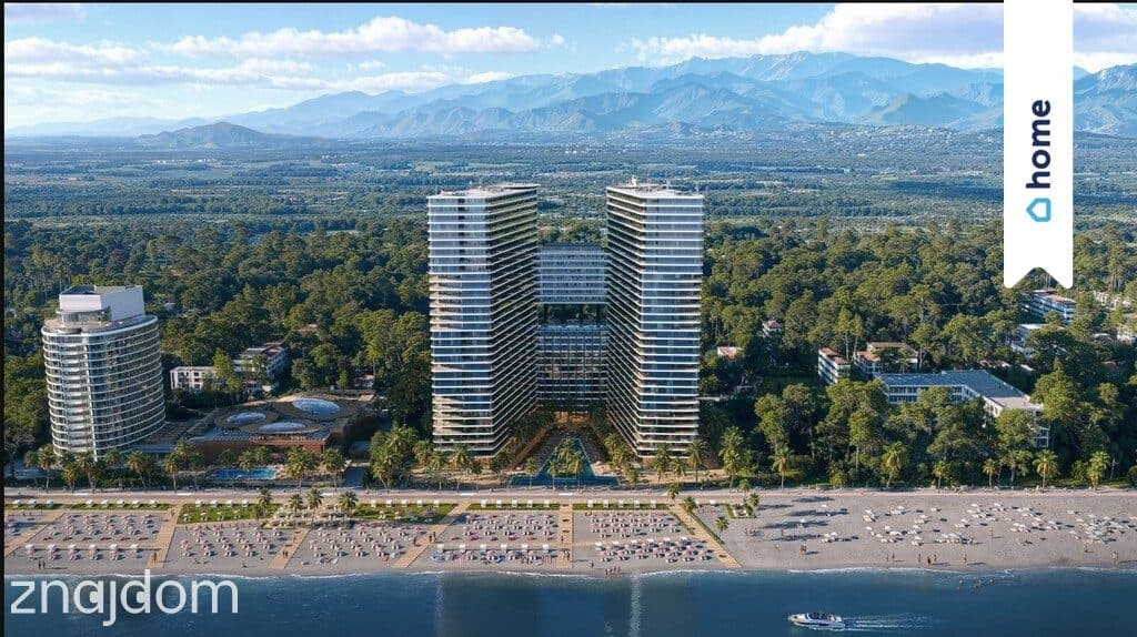 GRUZJA inwest luks kompleks z ROI - 11.5% - zdjęcie 11