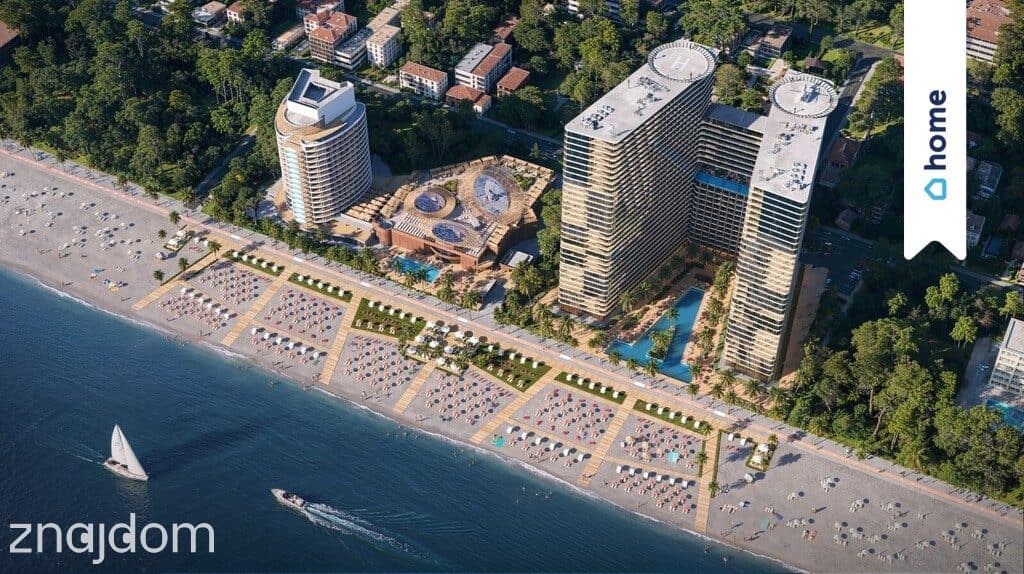 GRUZJA inwest luks kompleks z ROI - 11.5% - zdjęcie 12