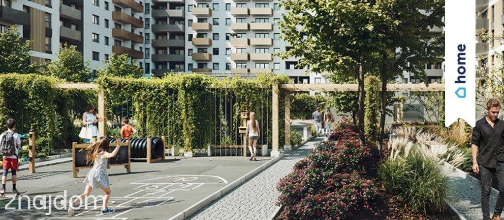 Nowe 2-pok mieszkanie na Krzykach super miejsce - zdjęcie 6