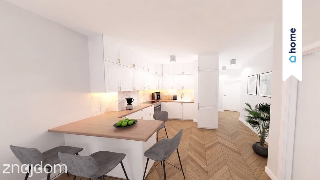 4 pokoje | 59,72 m² | Dwustronne | RKM - zdjęcie 2