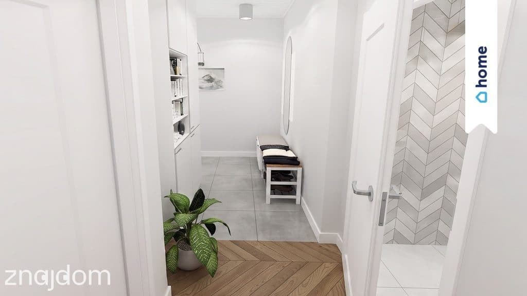 4 pokoje | 59,72 m² | Dwustronne | RKM - zdjęcie 7