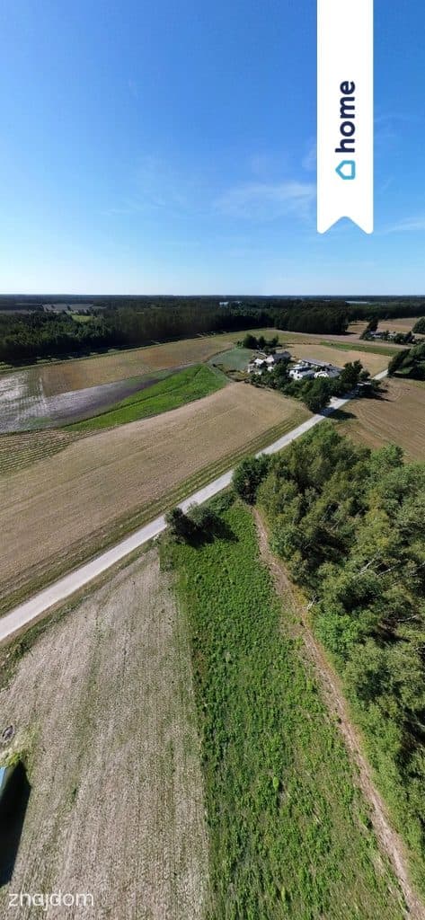Działka budowlana 2111 m², MPZP, dostęp do prądu - zdjęcie 9