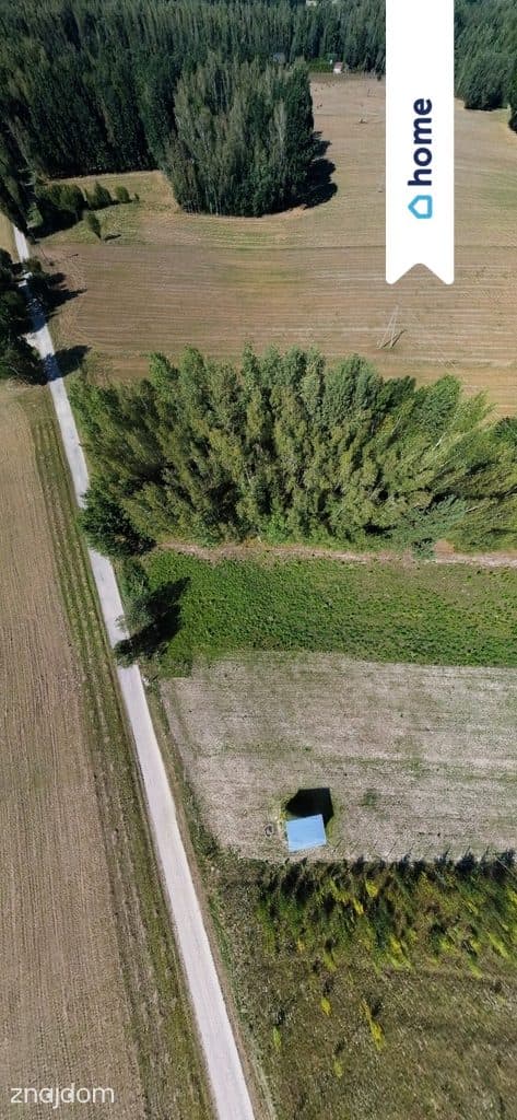 Działka budowlana 2111 m², MPZP, dostęp do prądu - zdjęcie 10