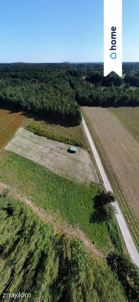 Działka budowlana 2111 m², MPZP, dostęp do prądu - zdjęcie 7