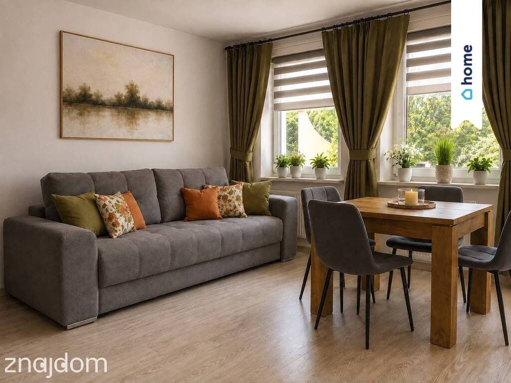 KAWALERKA | BALKON Z WIDOKIEM NA PARK | ŻELECHOWA