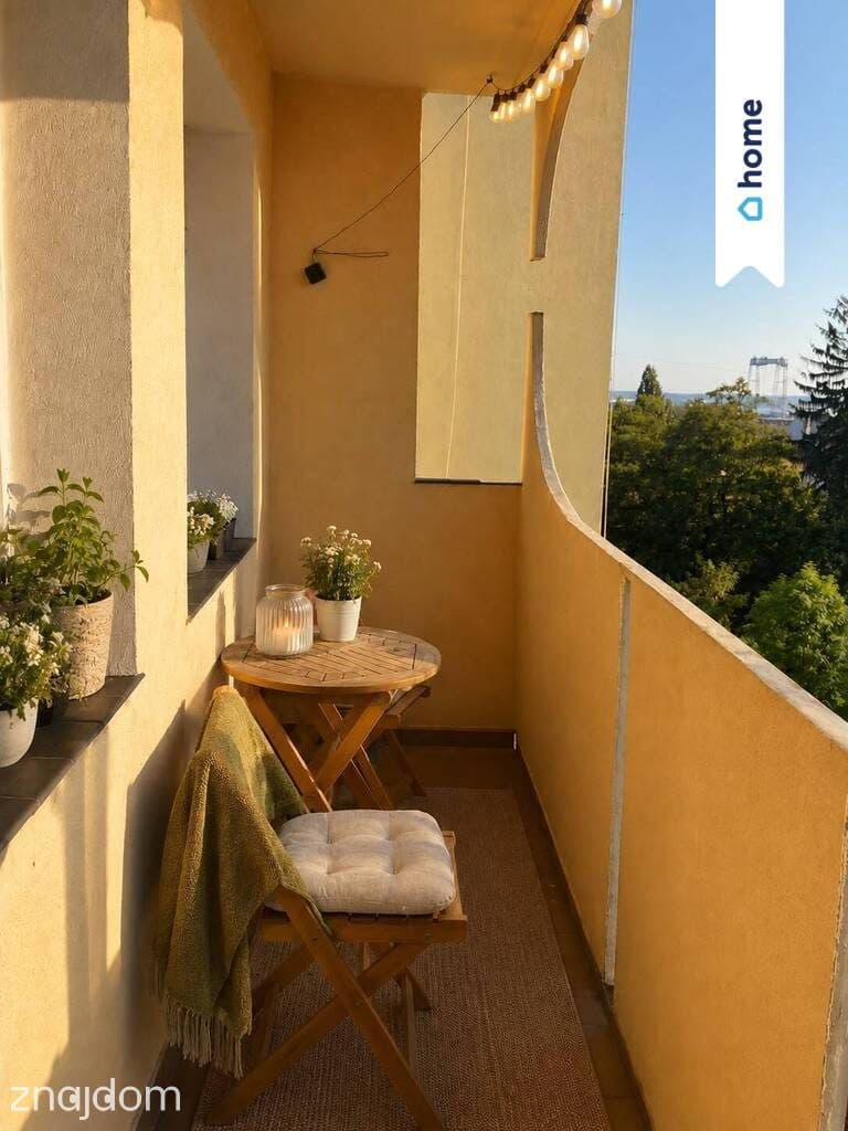 KAWALERKA | BALKON Z WIDOKIEM NA PARK | ŻELECHOWA - zdjęcie 7