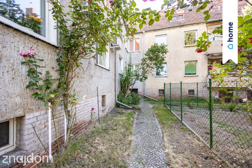 2 pokoje| zieleń za oknem| loggia i piwnica - zdjęcie 15