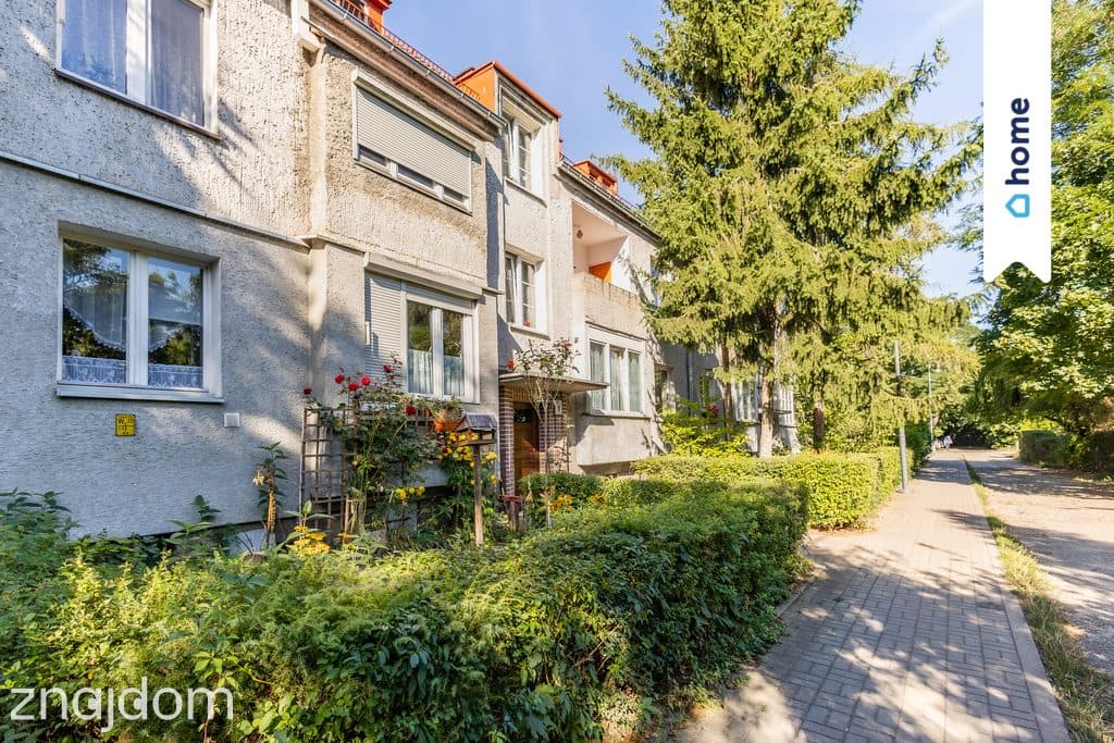 2 pokoje| zieleń za oknem| loggia i piwnica - zdjęcie 14