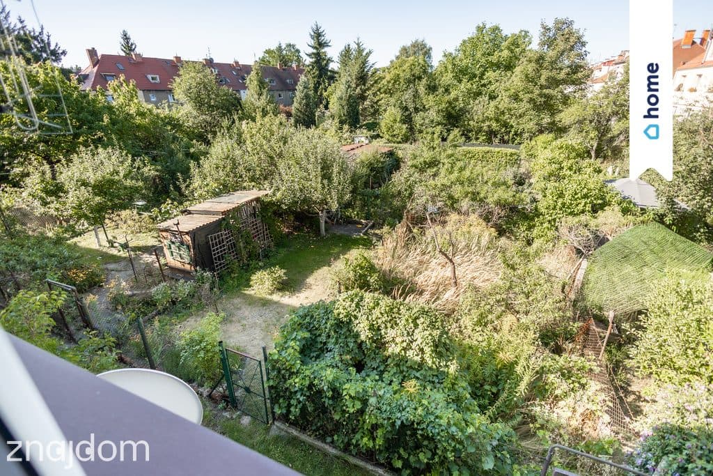 2 pokoje| zieleń za oknem| loggia i piwnica - zdjęcie 17