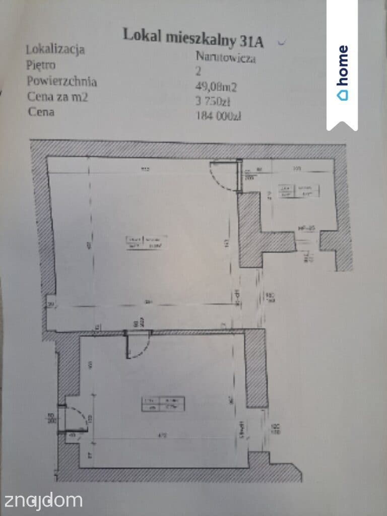 Ostatnie mieszkanie w Radomiu przy ul.Traugutta 45 - zdjęcie 12