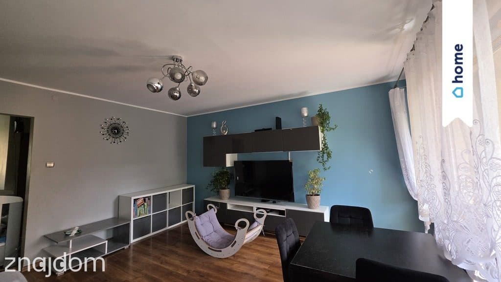 PRZYTULNE 2 POKOJE Z DUŻYM BALKONEM I GARDEROBĄ