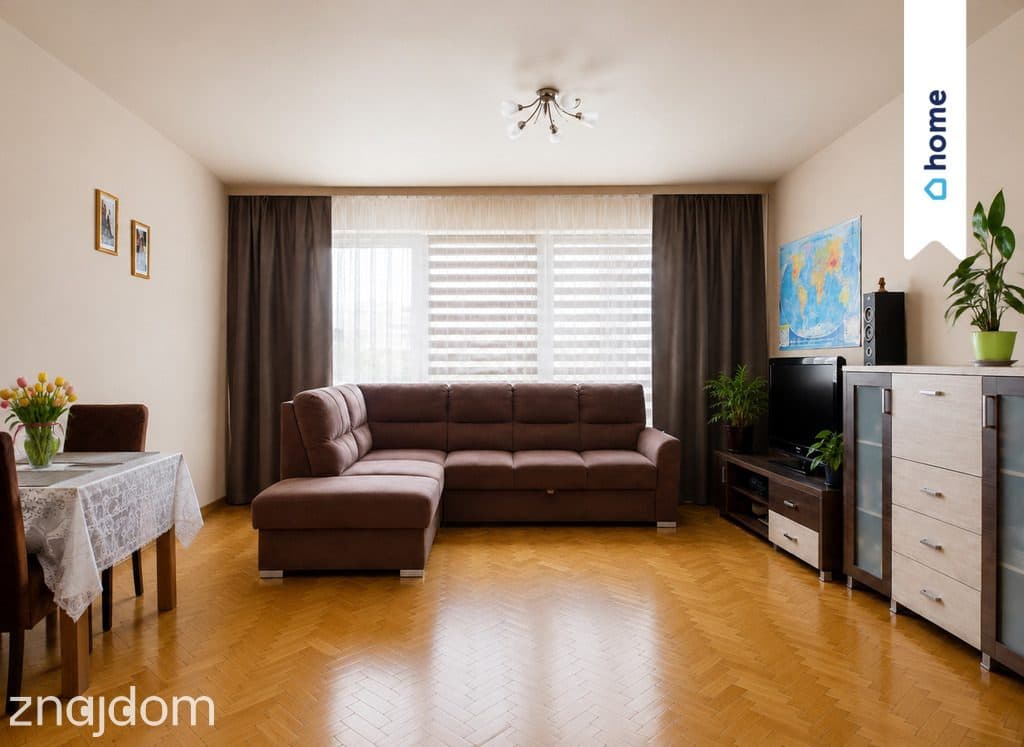 53 m² | 2 pokoje | Balkon | Świetna lokalizacja