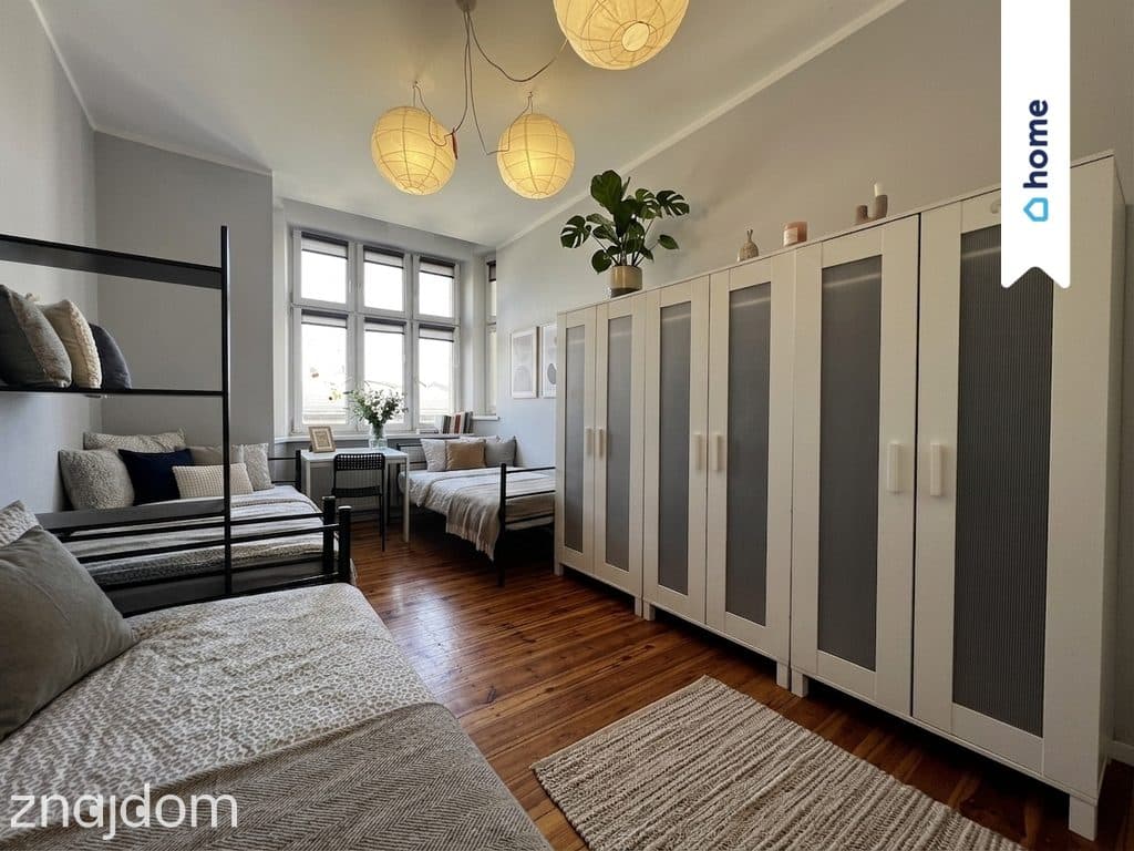 3-pokojowe mieszkanie w kamienicy 76 m² Bydgoszcz
