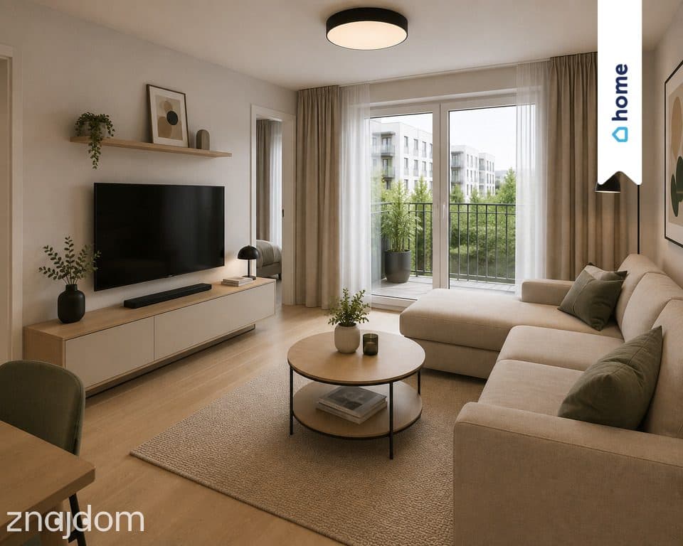 Poznań, Nowe Miasto,43,16 m2 - zdjęcie 4