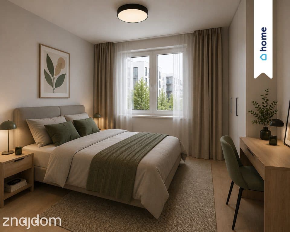 Poznań, Nowe Miasto,43,16 m2 - zdjęcie 5