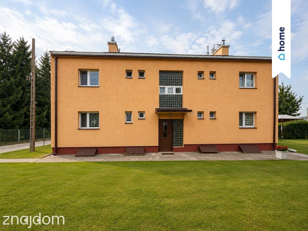 Mieszkanie z gruntami i zabudowaniami – Kalników - zdjęcie 2