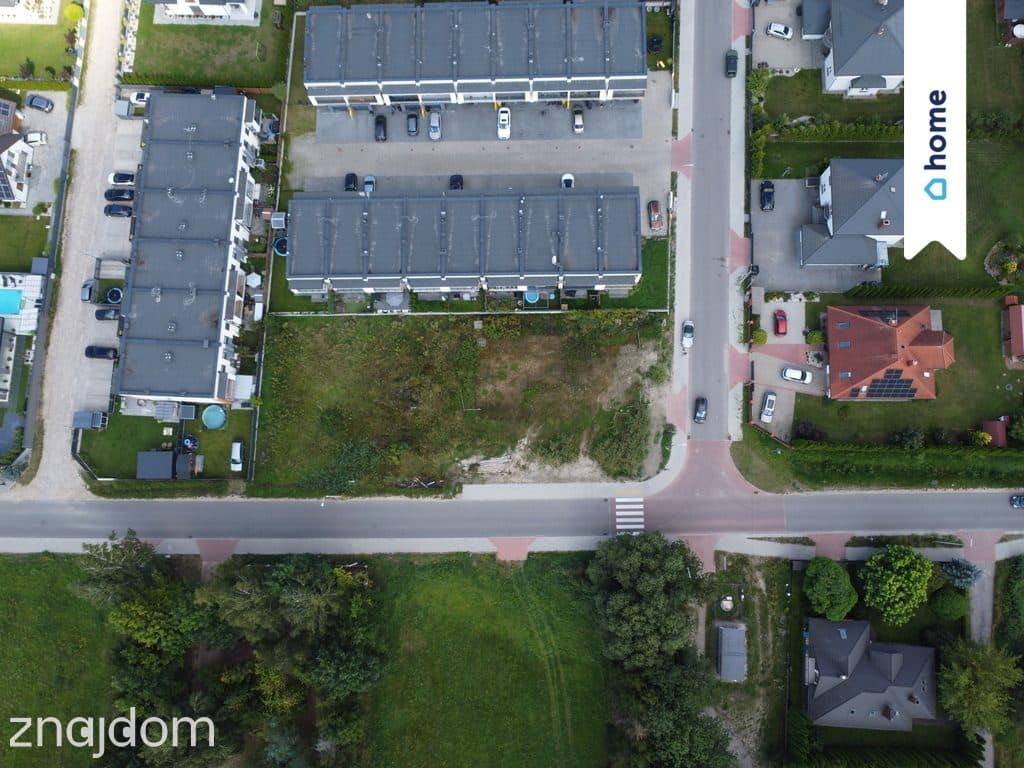 DZIAŁKA 825 m² W KLEPACZACH | PEŁNE MEDIA | ASFALT - zdjęcie 2