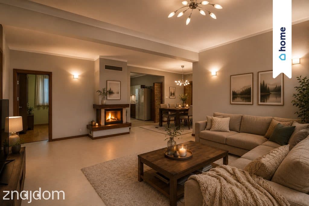 Dom 400 m² | Radom | 2265m² działki | Garaż 2 auta - zdjęcie 4