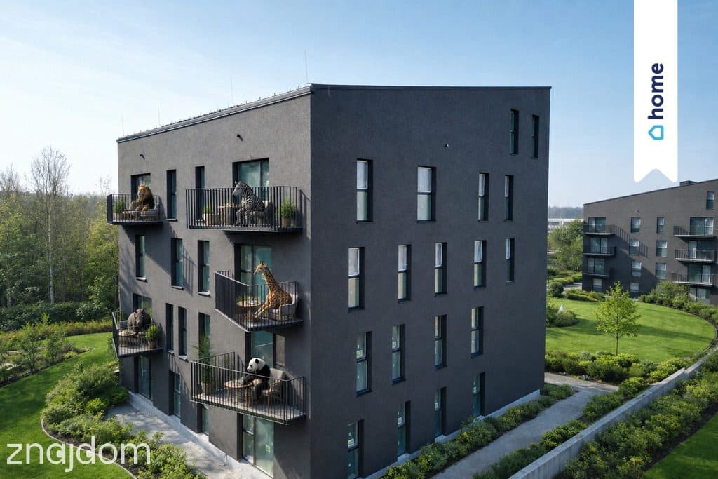 ⭐ Promocja 3 pokoje balkon garaż ⭐ - zdjęcie 2