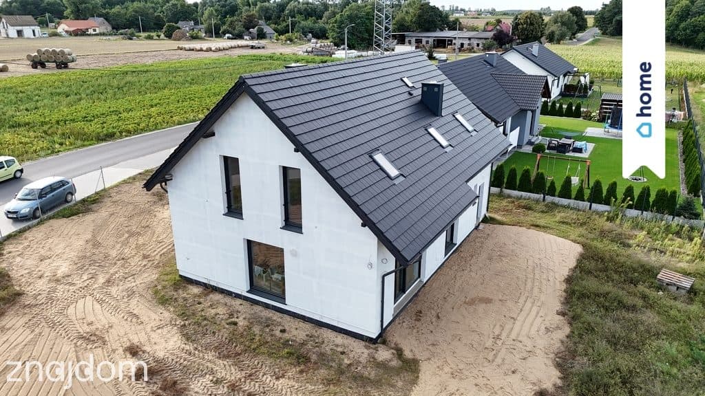 Nowoczesny dom SMART HOME w Wierzbiczanach | 150m2 - zdjęcie 2