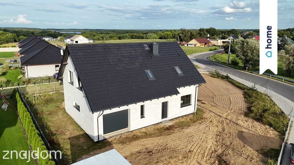 Nowoczesny dom SMART HOME w Wierzbiczanach | 150m2 - zdjęcie 3