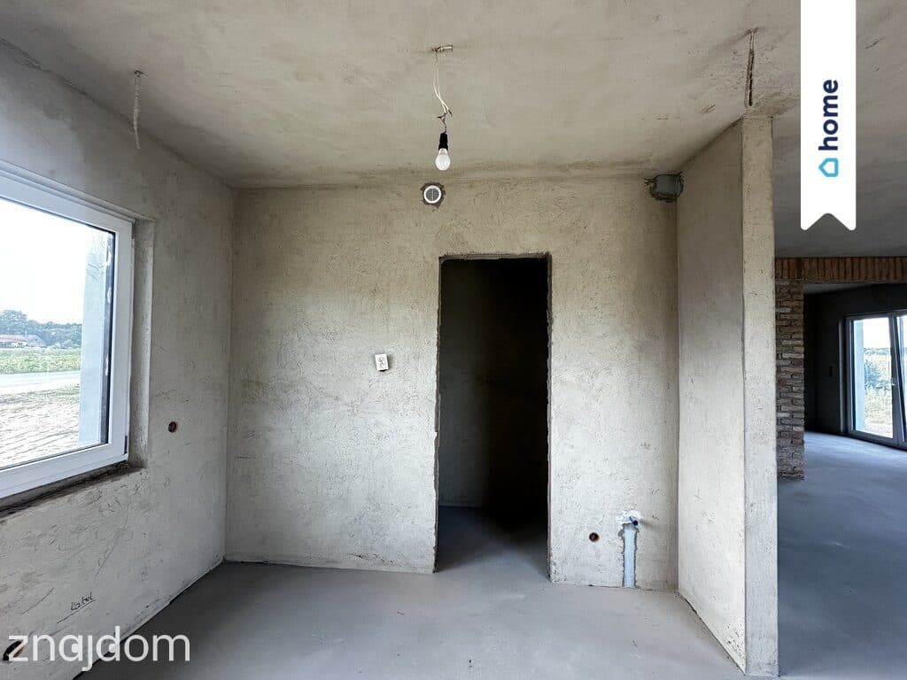 Nowoczesny dom SMART HOME w Wierzbiczanach | 150m2 - zdjęcie 7