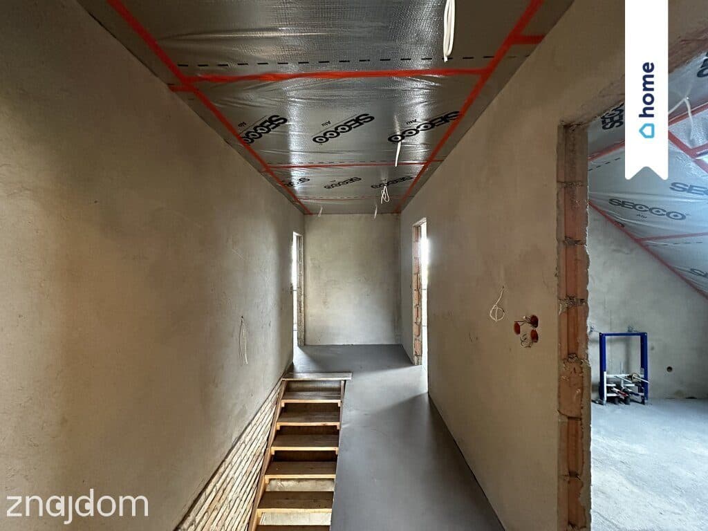 Nowoczesny dom SMART HOME w Wierzbiczanach | 150m2 - zdjęcie 12