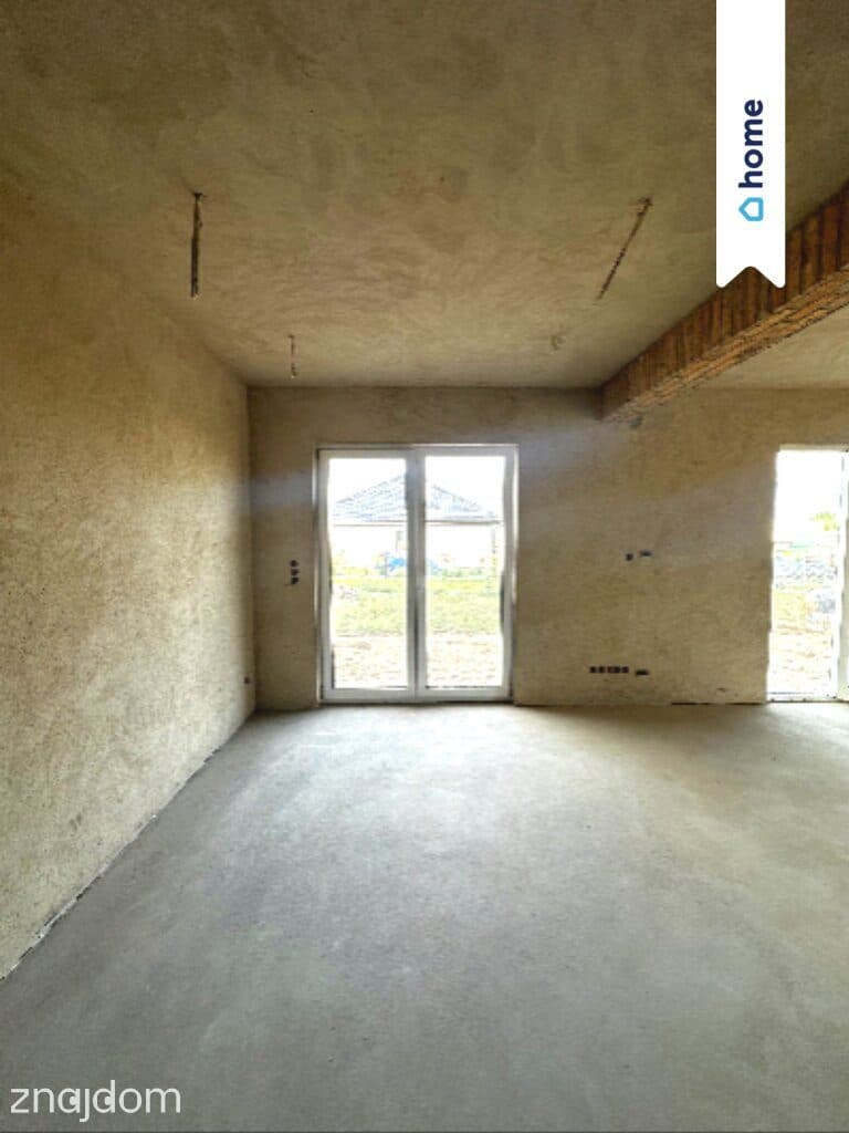 Nowoczesny dom SMART HOME w Wierzbiczanach | 150m2 - zdjęcie 5