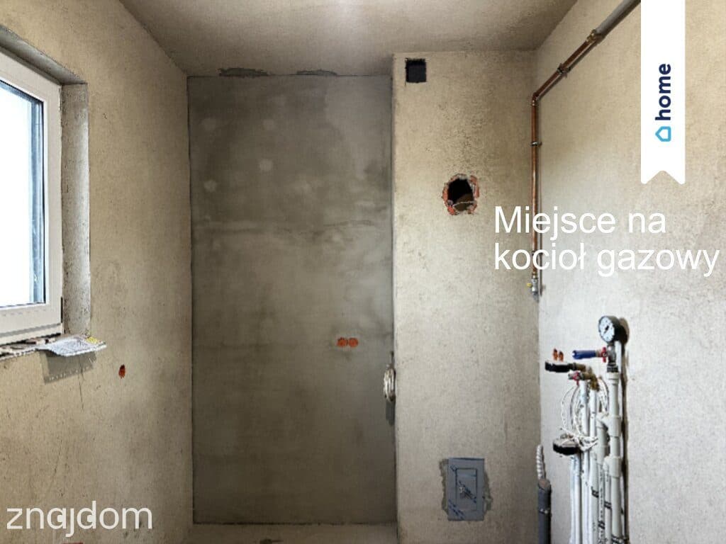 Nowoczesny dom SMART HOME w Wierzbiczanach | 150m2 - zdjęcie 17