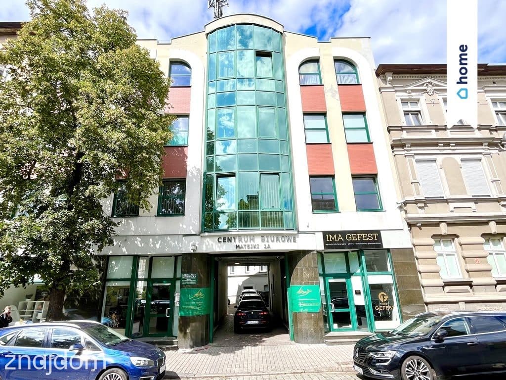 Małe biuro 10 m² | ul. Matejki - zdjęcie 3