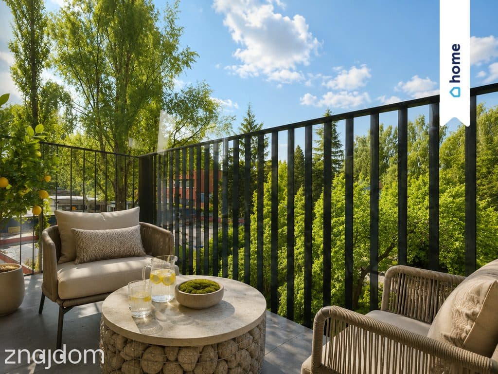 ⭐ Promocja 3 pokoje balkon garaż     ⭐