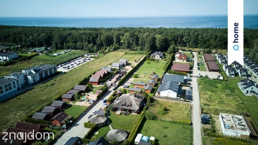Pensjonat z modrzewia syberyjskiego. 350m od plaży